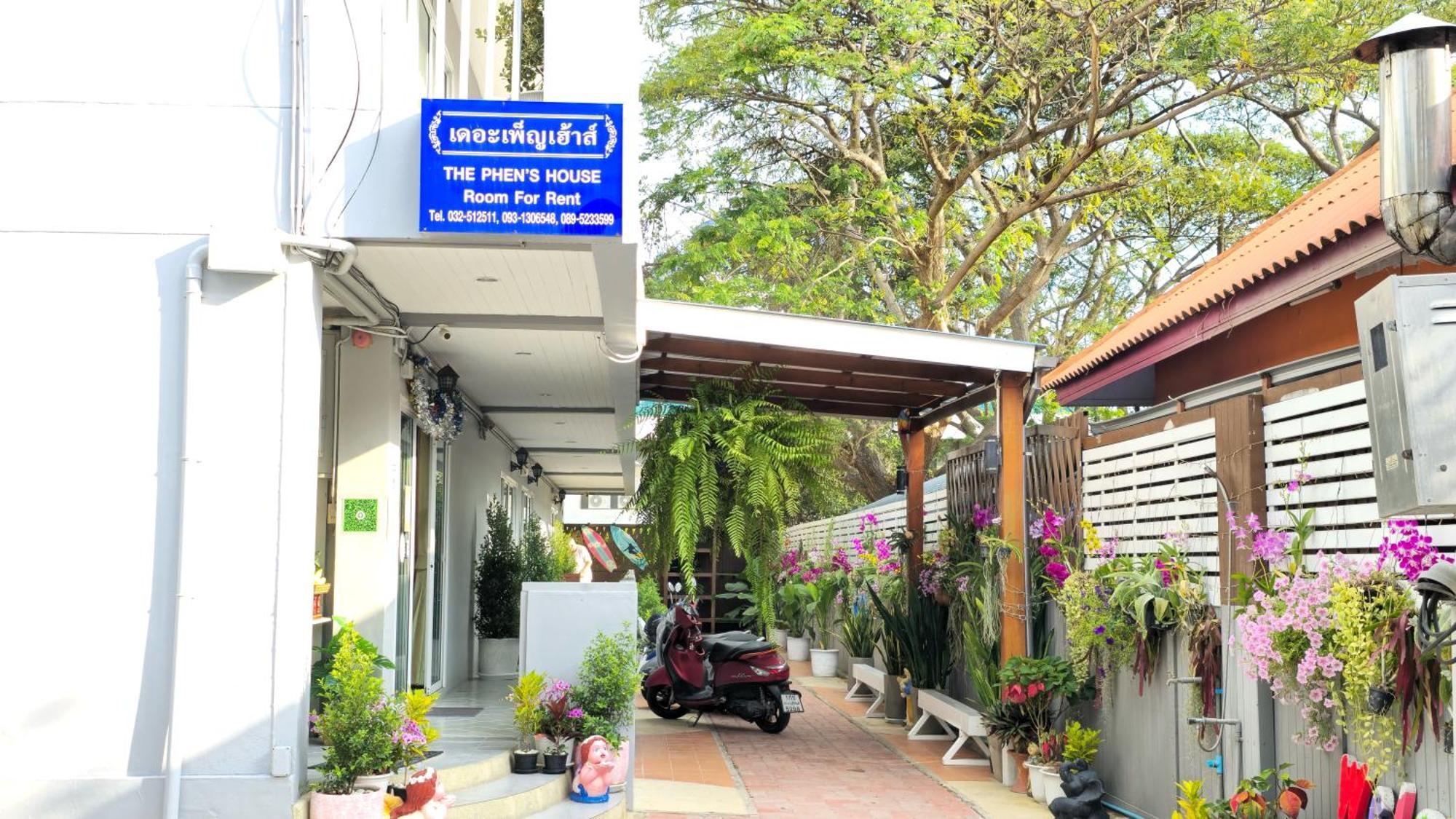 Hotel The Phen House HHQ Exterior foto